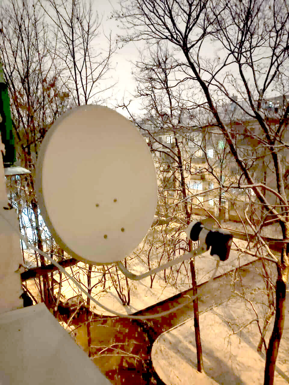 Ремонт спутникового ТВ в Можайске: фото №1